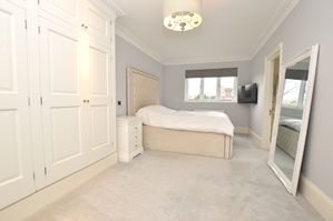 Master Bedroom- click for photo gallery